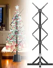 3D Hologram Fan, 19.7in Fan 3D Hologram Projector Advertising Display Animation Video Projector, with WiFi & Bluetooth, App and Remote Control，576 Led Beads