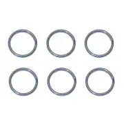 New Victorinox Swiss Army Knife Six-Pack Large Key Ring Replacement Part A.3640