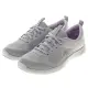 【SKECHERS】女鞋 休閒系列 ARCH FIT REFINE 灰色(104390GYLV)