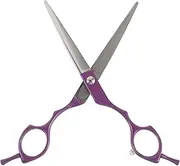 MERRYHAPY Professional Hair Cutting Shears Durable Stainless Steel Barber Scissors for Salon Use Ergonomic Grip Design Cutting Tool for Men and Women