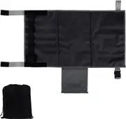 Portable Toddler Airplane Foot Hammock for Kids - Travel Essentials