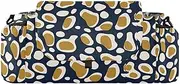 miaozhen Animal Fur Print Leopard Khaki Blue baby organizer stroller baby caddy organizer large handlebar accesorios para carriolas de accesorios para coches de bebes