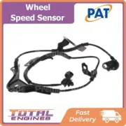 PAT Wheel Speed Sensor Left fits Mitsubishi Triton MQ/MR 2.4L 4Cyl 4N15 (for: Mitsubishi)