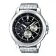 CASIO 卡西歐 超大錶徑推薦52mm_不鏽鋼三眼指針型男錶 MTP-X300D-1E