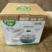Qwik Egg Maker