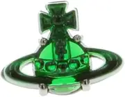 [Vivienne Westwood] Men's Earrings MAN. TAMMY SINGLE STUD 6201036I/02S398 Brass, 小, No Gemstone