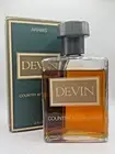 DEVIN BY ARAMIS 236ML VINTAGE AFTER SHAVE SPLASH CODE- B62A (NEW WITH BOX)