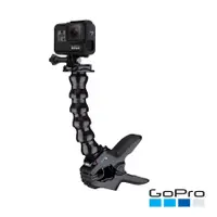 在飛比找樂天市場購物網優惠-【GoPro】鯊魚軟管夾