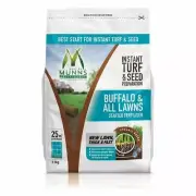 Munns Professional 2.5kg Instant Turf And Seed Starter Fertiliser