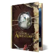 Robinson Crusoe: Book of Adventures