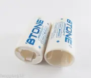 1pcs AA To C Size Cell Adapter Battery Case Holder Convert Converter
