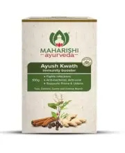 Maharishi Ayurveda Ayush Kwath Powder - (100g) | Kwath Kadha | Immunity Booster
