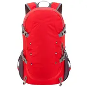 40L Foldable Backpack Outdoor Camping Hiking Bag Cycling Sports Hiking Bag,Red