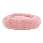 Indoor Dog Bed Pet Bed Cat Large 90cm - Pink