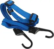Motorcycle Bungee Cord Helmet Strap Elastic Mesh Rope for Secure Helmet and Item Fastening Motorcycles and Electric Bikes Durable Cycling Accessories