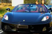 Ferrari Drive and Lunch for 2 - Helensvale