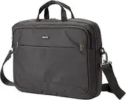 Amazon Basics 17.3-Inch Laptop Computer Shoulder Bag, Black, 10-Pack