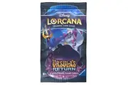 Disney Lorcana TCG - Set 4: Ursula's Return Booster Pack
