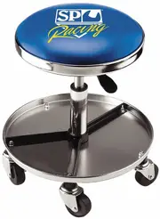 SP Tools SPR-55 - Garage Swivel Seat
