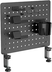 OPLITE Premium Storage Kits Schwarzer Aufbewahrungshalter Gaming-Zubehör und Peripheriegeräte für PS5 PS4 XBOX-Konsole