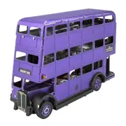 Metal Earth Harry Potter Model Building Kit - Knight Bus