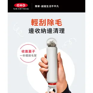 美國OXO 攜帶型除毛刷