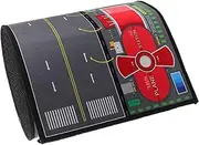 Play Mat for Play Mat Cars Car Area Rugs for Playroom Rug Non Slip Play Rug Plush
