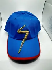 Disney Ms Marvel Adult Baseball Hap Cap Avengers One Size