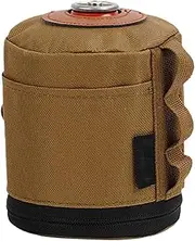 Propane Cover for RV Trailer, Protective Cylinder Canister Covers, Cooking Tank Storage Bag, Camping Stove Tank Cover, Canister Protector for Travel Accessories