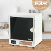 在飛比找momo購物網優惠-【Nuby】紫外線殺菌消毒烘乾機(美型小家電)