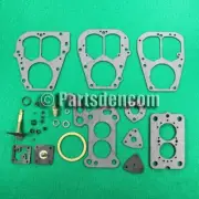CARBURETTOR CARBY REPAIR KIT FITS MITSUBISHI GALANT GA GB GC 1.3L 1.6L 1971-1976
