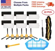 Replacement Parts for EcoVacs Deebot N79, N79S, N79SE, N79W, Deebot 500, Eufy 11