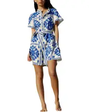 CAMILA BLANCO Mini Dress