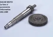 202.1389 Primary Gear Polini Piaggio Super Hexagon 125 GTX