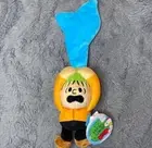 New Rare Bark Box & Peanuts Charlie Brown " Let Go , Linus ! “ Dog Toy