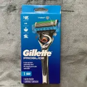 Gillette ProGlide Men's Razor Handle Cartridge UltraSharp. 160