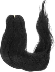 Ipetboom Pre-stretched Braiding Hair Extensions Curly Hair Wigs for Women for Women