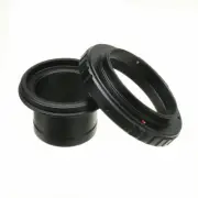 1.25'' Telescope Mount Adapter + T2 Ring For Nikon DSLR/SLR Camera Lens Adapter