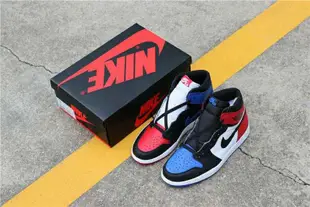 Air Jordan 1 “TOP 3”555088-026 鴛鴦 籃球鞋