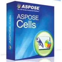 在飛比找PChome24h購物優惠-Aspose Cells for .NET (下載版)