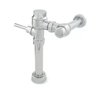 Zurn Z6200-HET-VC-YB-YC Water Closet Flush Valve 1.28 gpf Vandal Resistant