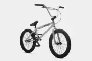 DK/VERDE CADET BMX STREET BICYCLE GRAY