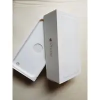 在飛比找蝦皮購物優惠-🍎蘋果愛瘋 iphone6 128GB手機空盒｜無其他內容物