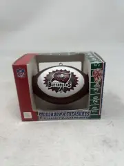 NEW! Touchdown Treasures Tampa Bay Buccaneers Collectible Ornament (75)