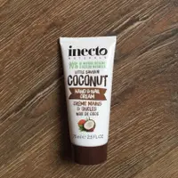 在飛比找蝦皮購物優惠-英國製 Inecto Pure Coconut Hand A