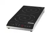 Anvil ICD3500 Double Induction Cooker - Induction Cooking (ICE-ICD3500) - ICD3500-ICE