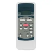 R51M/E Remote Control Fit for MIDEA Toshiba A/C Air Conditioner LS4G R51D R51