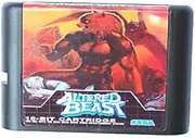Royal Retro Altered Beast for 16 bit Sega MD game Cartridge Megadrive Genesis system-(PAL-J)