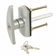 Silverline 671027 Garage Door Locking Handle
