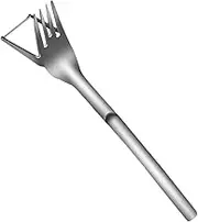 Cabilock Watermelon Cutting Tool Watermelon Fork for Effortless Serving for Fruits Appetizers and Salads Easy to Clean and Ergonomic Design